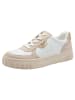 Marco Tozzi Sneaker in WHITE/DUNE