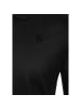 Karl Lagerfeld Langarm-Poloshirt 745000 in schwarz