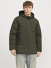 Jack & Jones Parka in Forest Night