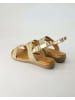 Ella Cruz Sandalen in Gold