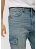 s.Oliver Jeans-Hose SCUBE in 53Z4_blau