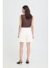 b. young Jeansshorts BYKANNIA Regular fit in Optical White