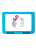 Mr. & Mrs. Panda Brotdose Koala Luftballon ohne Spruch in Weiß