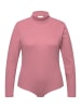 Ulla Popken Longsleeve in altrosa