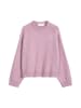 Marc O'Polo Pullover regular in Gentle Mauve