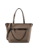 Gabor Kareen Schultertasche L 40.5 cm taupe