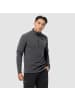 Jack Wolfskin Jack Wolfskin Pullover ARCO in schwarz