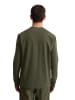 Marc O'Polo Sweatshirt regular in copley brown