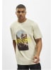 Mister Tee T-Shirt in sand