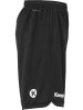 Kempa Sportshorts "Prime Shorts" in Schwarz