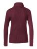 GOLDNER Rollkragenpullover in bordeaux