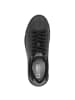 rieker Sneaker low W1100 in schwarz