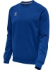 Hummel Hummel Sweatshirt Hmlmove Multisport Herren Atmungsaktiv in SODALITE BLUE