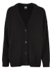 Urban Classics Cardigan in black
