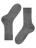 Falke Socken Sensitive Berlin in Dark grey