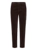 Pulz Casual Hose PZSALLY Skinny fit in Espresso