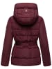 Marikoo Steppjacke Himee 16 in Wine