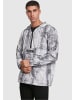 Mister Tee Windbreaker in grau