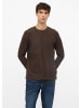 s.Oliver T-Shirt in 8941_dunkelbraun