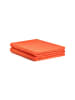 Camel Active Basic Schal aus weichem Materialmix in Orange