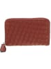 Gabor Emilia medium zip wallet Geldbeutel Rot