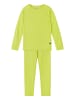 Reima Funktionsunterwäsche-Set Lani Bright Lime