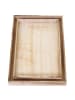 MCW 2er Set Serviertablett im Shabby-Look, Naturbraun