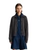 Marc O'Polo DENIM Chunky-Cardigan regular in Dark Grey Melange