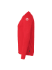 Kempa Langarmshirt Performance in rot