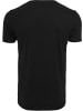 Mister Tee T-Shirt "Palm Sneaker Tee" in Schwarz