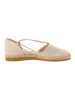 Paul Green Ballerinas in Hellbeige