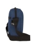 Cabinzero Adventure 90 Umhängetasche RFID Schutz 19 cm in navy