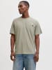 Jack & Jones T-shirt in Vetiver