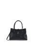 Pierre Cardin Schultertasche in BLACK