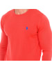 U.S. Polo Assn. Pullover in Orange