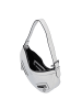 Replay Schultertasche 34 cm in dirty white