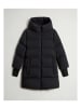Woolrich Mantel in Schwarz