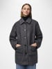 Pieces Jacke in Magnet