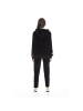Baldinini Trend Schwarz Baumwolle Damen Pullover