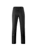 Maier Sports Stretchhose Norit Winter in Schwarz
