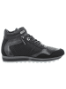Cetti Sneaker High in schwarz