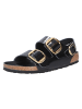 Birkenstock Sandale in schwarz