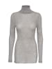Seamless Basic Top Nouveau in Grey Melange