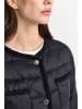 Rich & Royal Jacke in schwarz