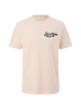 s.Oliver T-Shirt kurzarm in Beige