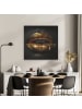 OnlyWow Akustibild Goldene Lippen