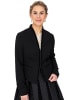 MarJo Jacke SOLNHOFEN in schwarz