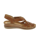 Pikolinos Sandale Braun