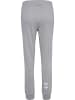 Hummel Hose Hmlelemental Damen in GREY MELANGE