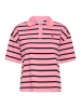 b. young Poloshirt BXPRINTON Baggy fit in Chateau Rose Mix